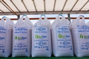 minsk belarus chemical fertilizer